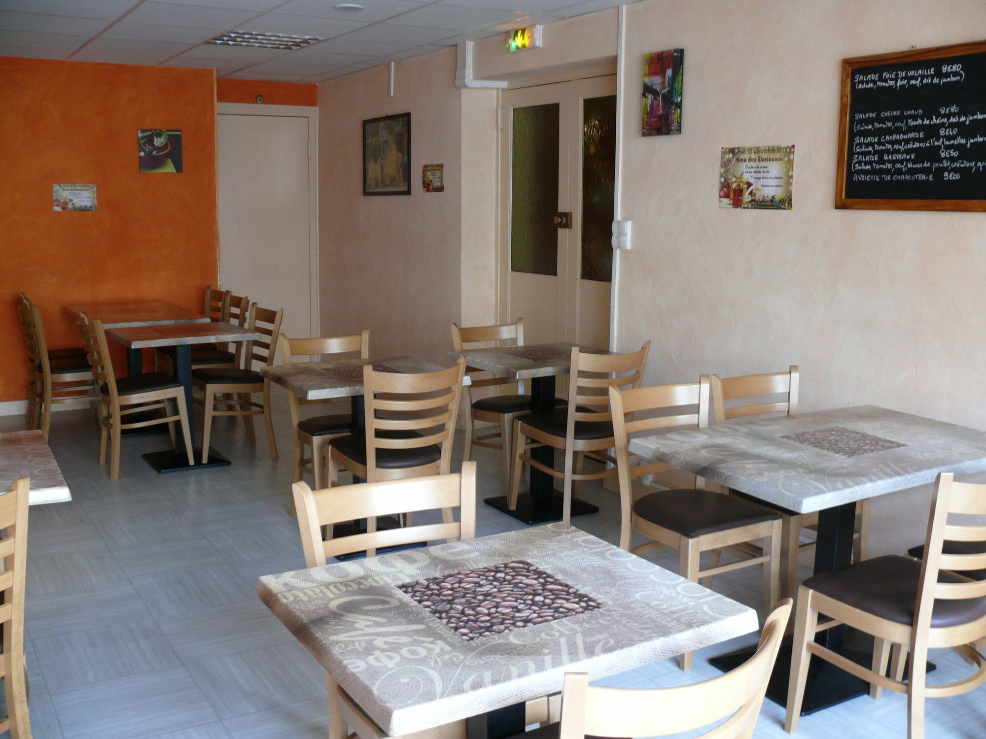 Hotel Bressan Du Xx° Siecle Bourg-en-Bresse Zewnętrze zdjęcie